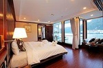 Halong - LanHa Bay with 3.5star La Pinta Cruise 3days/2nights