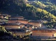 Xiamen Private Day Tour to visit the unique Tianluokeng Tulou and Gaobei Tulou