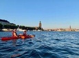 Guided Kayak Tour in Stockholm (City-Tour)