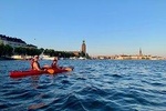 Guided Kayak Tour in Stockholm (City-Tour)