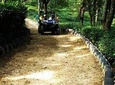 ATV RIDE 2.25 Kms. - RZR 570