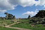 Temple of Artemis-Brauron Tour 4 seat 5.5 hours