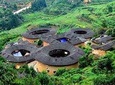 Xiamen Private Day Tour to Tianluokeng Tulou Cluster and Hekeng Tulou
