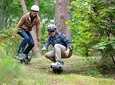 Initiations and rides in Onewheel