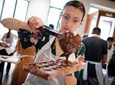 Belgian Chocolate Workshop in Bruges