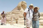Giza pyramids and sphinx Tour ,camel ride shopping tours with guide advisor 