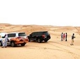 Al Ain Desert Safari with Buffet Dinner
