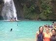 Kawasan Waterfalls Journeys 