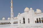 Private 10 Hours Tour Dubai and Abu Dhabi Combo