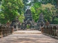 Private Tour Full Day Big Group of Angkor Achaeological Park