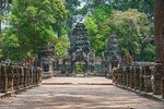 Private Tour Full Day Big Group of Angkor Achaeological Park