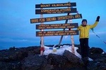 Mt.kilimanjaro Lemosho Route
