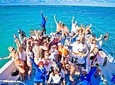 Paradise Boat VIP snorkeling and Party