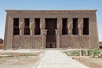 Dendara and Abydos in a Privet Tour