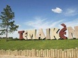 From Buenos Aires: Temaiken Biopark with Transfer and Tickets