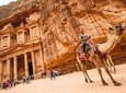 Dead Sea to Petra 