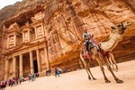 Dead Sea to Petra 
