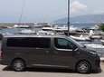 Private transfer from Naples Airport to Castellabate