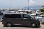 Private transfer from Naples Airport to Castellabate