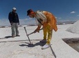 Visit to the Communities in the Salinas Grandes