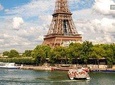 Priority Eiffel Tower ticket with Summit Access