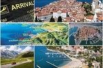 Airport Ljubljana- Slovenian Coast. Private transfer. Price per car.