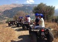 Offroad Cefalù Quad Tour