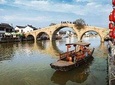 Zhujiajiao Water Town Half Day Small Group Tour