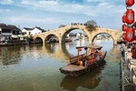Zhujiajiao Water Town Half Day Small Group Tour