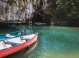 Cave Canoeing with Local Tour Guide