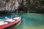 Cave Canoeing with Local Tour Guide