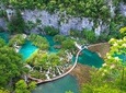 Private Split to Zagreb transfer with Plitvice Lakes Tour