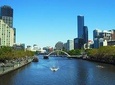 Melbourne City River Trails