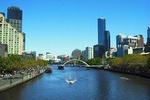 Melbourne City River Trails