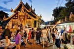 Private Free Program Discovery Chiang Mai - Half/Full day / Night tour 
