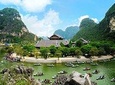 Bai Dinh - Trang An 1 Day Trip (Luxury Tour)