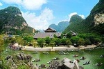 Bai Dinh - Trang An 1 Day Trip (Luxury Tour)