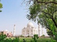 Private Taj Mahal Tour by Car from Delhi All Inclusive