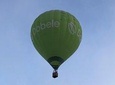 Hot Air Baloon Flight Over Riga or Latvia