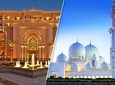 Abu Dhabi Tour from Dubai With International Buffet Lunch At Emirates Palace
