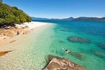 Fitzroy Island Ferry Transfers - Tropical Island Paradise 45 mins from Cairns