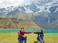 4 Days - |ALL INCLUDED| Machupicchu - Humantay Lake (Private)