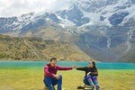 4 Days - |ALL INCLUDED| Machupicchu - Humantay Lake (Private)