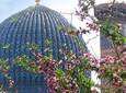 Day Tour to Samarkand from Tashkent by train.
