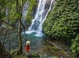 Most Beautiful Waterfall: Banyumala Waterfall