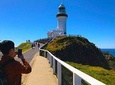 Byron Bay, Bangalow and Gold Coast Day Tour from Brisbane