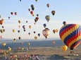 hot air ballon in luxor