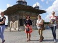 Istanbul: Tour of Topkapi Palace and Hagia Sophia