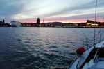 Barcelona Sailing Sunset Experience Shared Sailboat from Port Olimpic