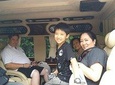 Private car to Ba Na Hills - Golden Bridge